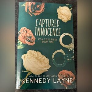 Captured Innocence by Kennedy Layne